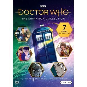 Doctor Who: The Animation Collection